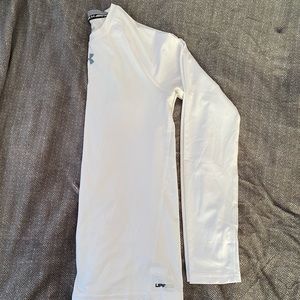 Under Armour fitted spandex long sleeve